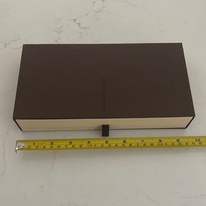 Louis Vuitton vintage box